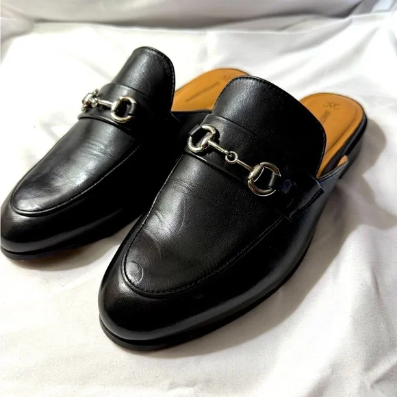 Johnston & Murphy Women’s Closed toe Comfort Mules & Clogs Size 7.5 - Picture 1 of 8